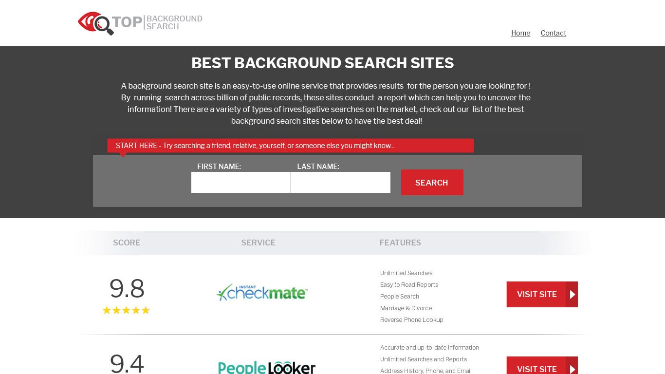 Low Cost Criminal Background Check 📝 Aug 2022